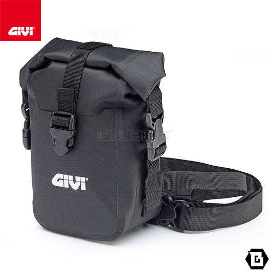 GIVI T517 レッグバッグ サイズ 160x80x120mm ブラック