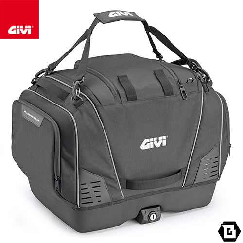 GIVI T525 ペット用バッグ MONOKEY ( モノキー ) アタッチメント 33L容量