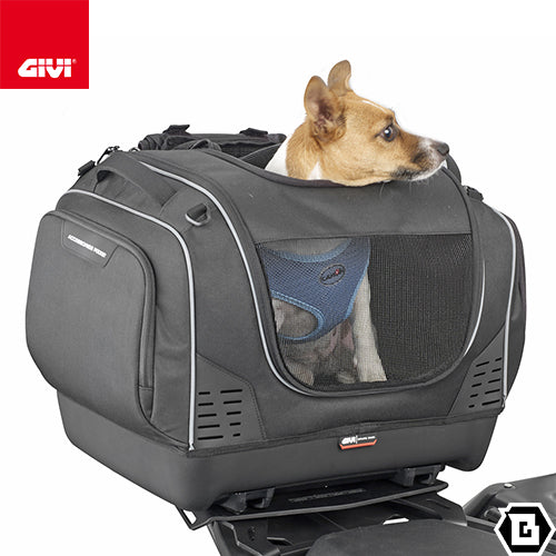 GIVI T525 ペット用バッグ MONOKEY ( モノキー ) アタッチメント 33L容量