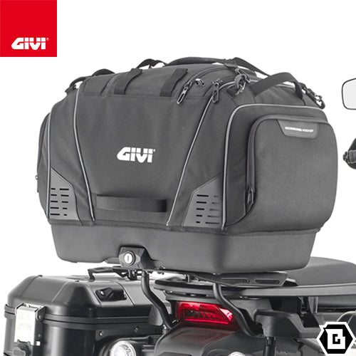 GIVI T525 ペット用バッグ MONOKEY ( モノキー ) アタッチメント 33L容量