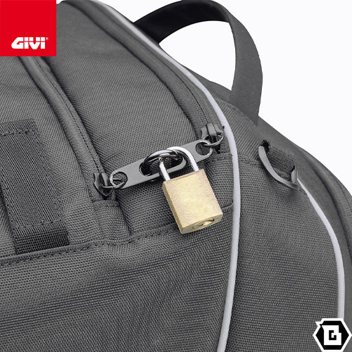 GIVI T525 ペット用バッグ MONOKEY ( モノキー ) アタッチメント 33L容量
