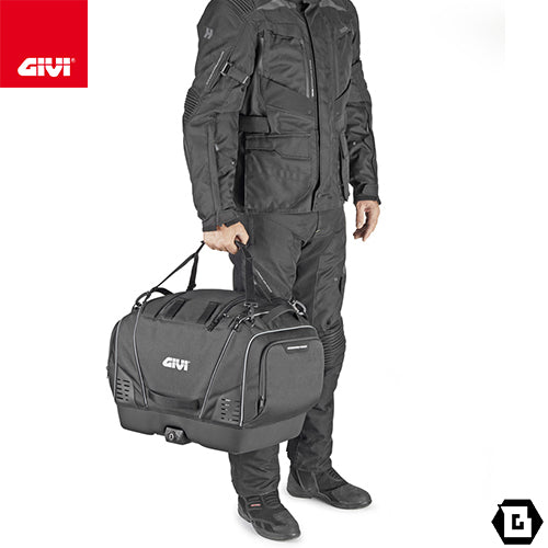 GIVI T525 ペット用バッグ MONOKEY ( モノキー ) アタッチメント 33L容量