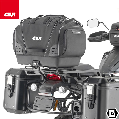 GIVI T525 ペット用バッグ MONOKEY ( モノキー ) アタッチメント 33L容量