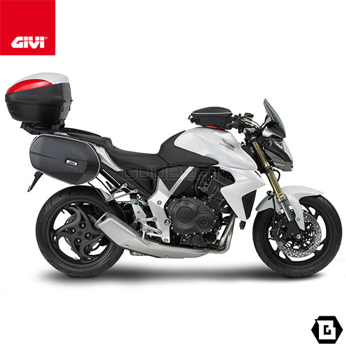 GIVI TE1101 サイドバッグホルダー イージーロック (EASYLOCK) ST609 専用／HONDA CB1000R専用