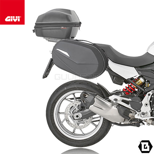 GIVI TE5137 サイドバッグホルダー イージーロック (EASYLOCK) ST609 専用／BMW F 900 R / BMW F 900 XR専用