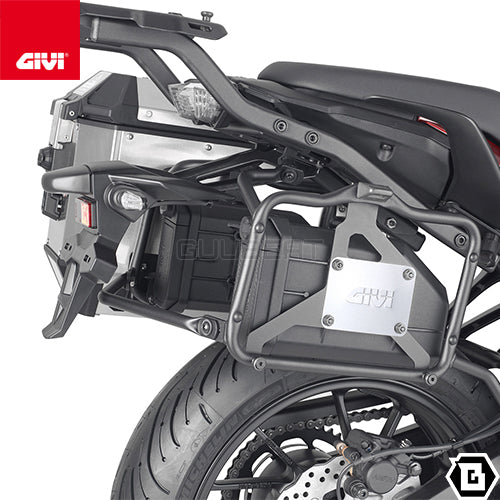 GIVI TL2148KIT ツールボックスステー S250用 フィッティングキット／YAMAHA トレーサー 700 GT / YAMAHA トレーサー 700専用
