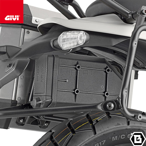 GIVI TL9059KIT ツールボックスステー S250用 フィッティングキット／ROYAL ENFIELD ヒマラヤ専用