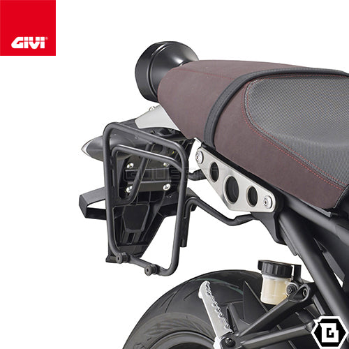 GIVI TMT2128 サイドバッグホルダー MULTI LOCK ( マルチロック ) サイドバッグ MT501 専用 ／YAMAHA XSR 900専用