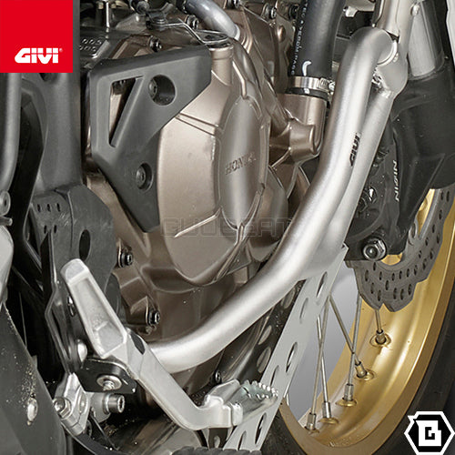 GIVI TN1144OX エンジンガード クラッシュバー ステンレス／HONDA CRF1000L アフリカツイン / HONDA CRF1000L アフリカツイン専用