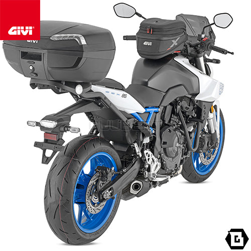 GIVI TN3126 エンジンガード クラッシュバー ブラック／SUZUKI GSX-8S専用