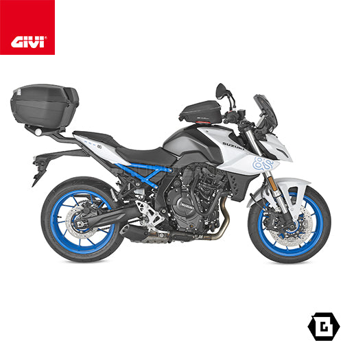 GIVI TN3126 エンジンガード クラッシュバー ブラック／SUZUKI GSX-8S専用