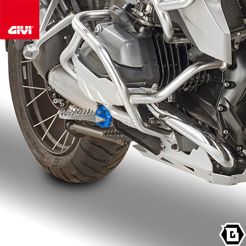 GIVI TN5108OX エンジンガード クラッシュバー ステンレス／BMW R 1200 GS / BMW R 1200 R / BMW R 1200 RS専用