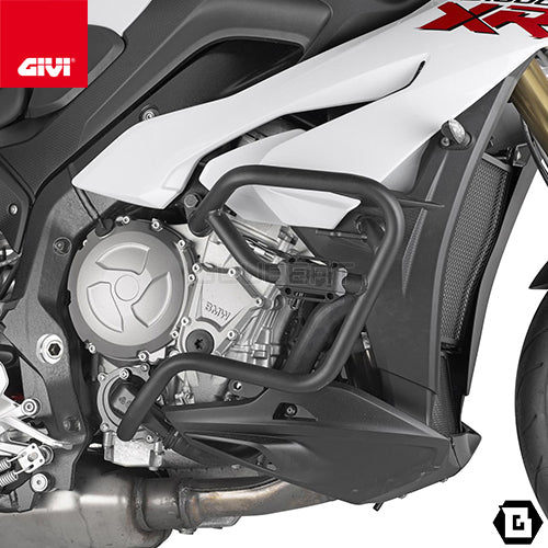 GIVI TN5119 エンジンガード クラッシュバー ブラック／BMW S 1000 XR専用