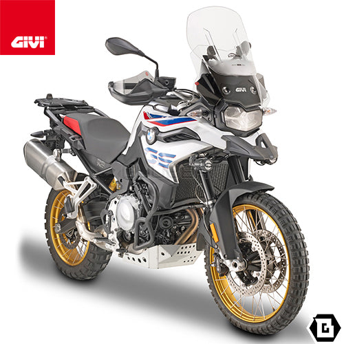 GIVI TN5127 エンジンガード クラッシュバー ブラック／BMW F 750 GS / BMW F 850 GS専用