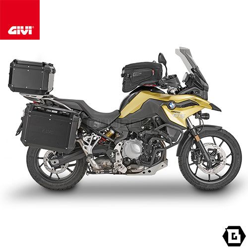 GIVI TN5129 エンジンガード クラッシュバー ブラック／BMW F 850 GS / BMW F 850 GS / BMW F 800 GS / BMW F 750 GS / BMW F 750 GS専用