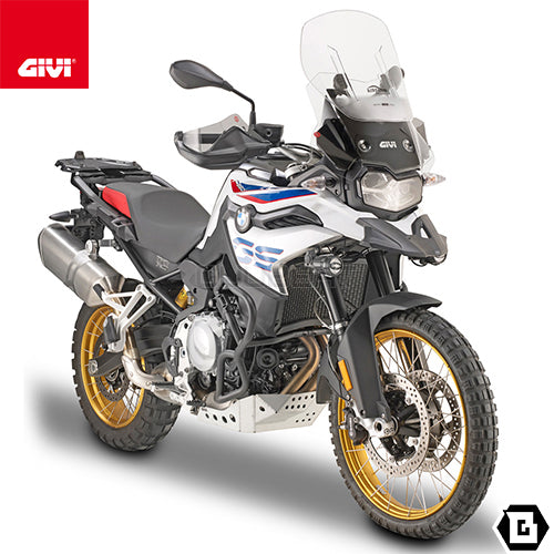 GIVI TN5129 エンジンガード クラッシュバー ブラック／BMW F 850 GS / BMW F 850 GS / BMW F 800 GS / BMW F 750 GS / BMW F 750 GS専用