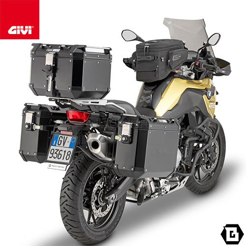 GIVI TN5129 エンジンガード クラッシュバー ブラック／BMW F 850 GS / BMW F 850 GS / BMW F 800 GS / BMW F 750 GS / BMW F 750 GS専用