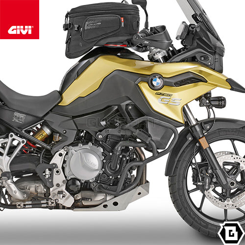 GIVI TN5129 エンジンガード クラッシュバー ブラック／BMW F 850 GS / BMW F 850 GS / BMW F 800 GS / BMW F 750 GS / BMW F 750 GS専用