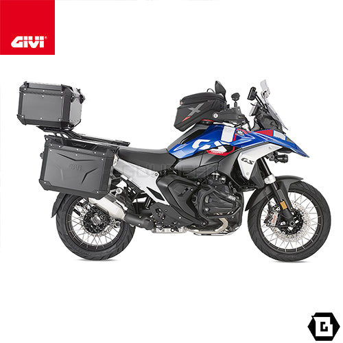GIVI TN5143 エンジンガード クラッシュバー ブラック／BMW R 1300 GS専用