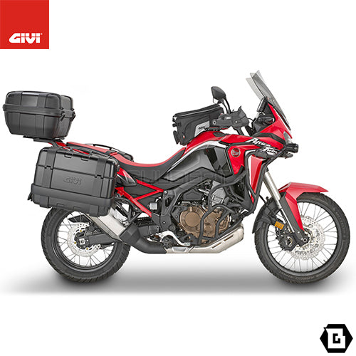 GIVI TNH1179 エンジンガード クラッシュバー ブラック／HONDA CRF1100L アフリカツイン専用