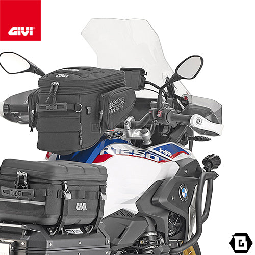 GIVI TNH5124 エンジンガード クラッシュバー ブラック／BMW R 1250 GS / BMW R 1200 GS専用