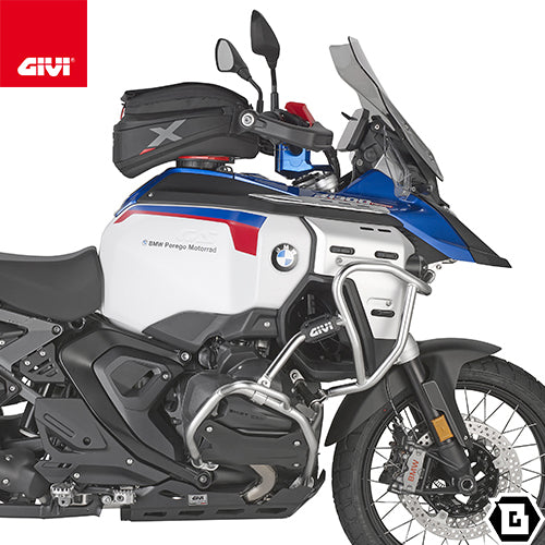 GIVI TNH5146OX エンジンガード クラッシュバー ステンレス／BMW R 1300 GS ADVENTURE専用