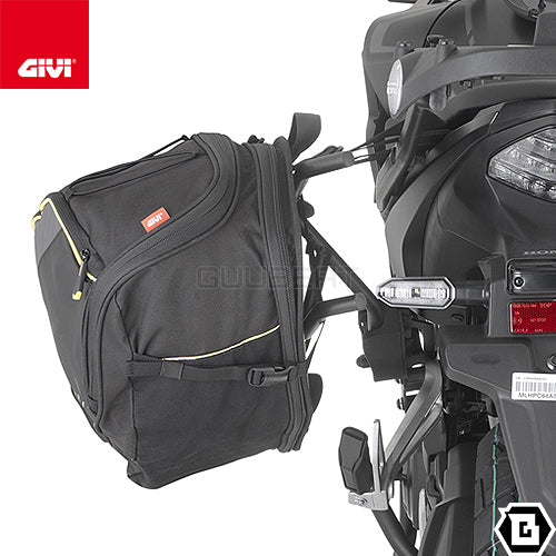 GIVI TR1171 サイドバッグサポート クイックリリース機能付き REMOVE-X (リムーブエックス)／HONDA CB500X / HONDA 400X専用