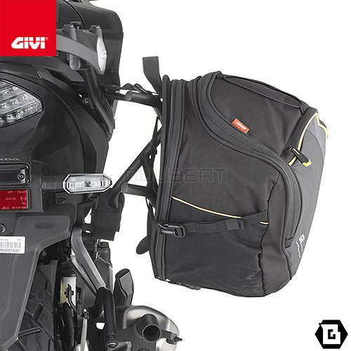 GIVI TR1171 サイドバッグサポート クイックリリース機能付き REMOVE-X (リムーブエックス)／HONDA CB500X / HONDA 400X専用