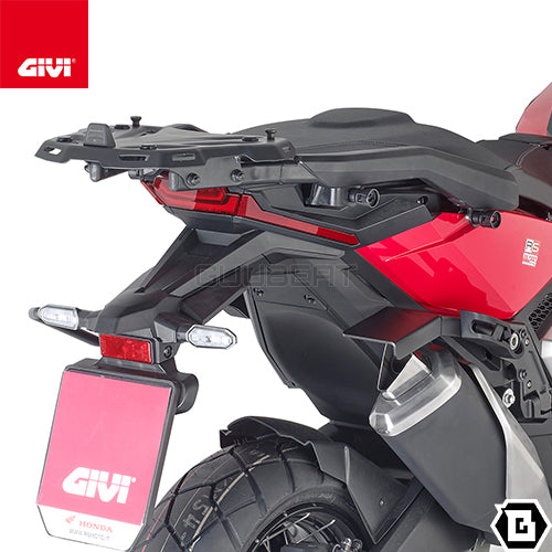 GIVI TR1188 サイドバッグサポート クイックリリース機能付き REMOVE-X (リムーブエックス)／HONDA X-ADV専用