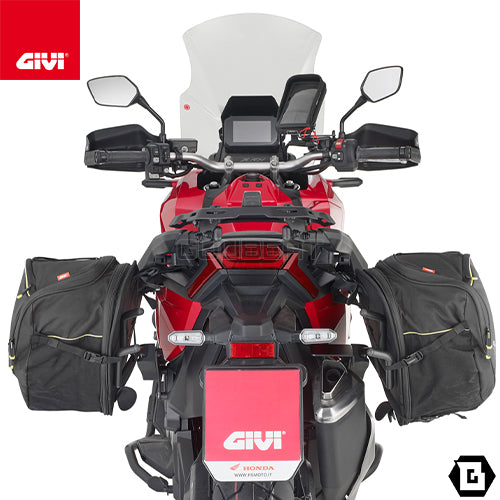 GIVI TR1188 サイドバッグサポート クイックリリース機能付き REMOVE-X (リムーブエックス)／HONDA X-ADV専用