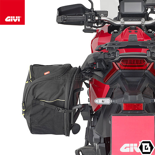 GIVI TR1188 サイドバッグサポート クイックリリース機能付き REMOVE-X (リムーブエックス)／HONDA X-ADV専用