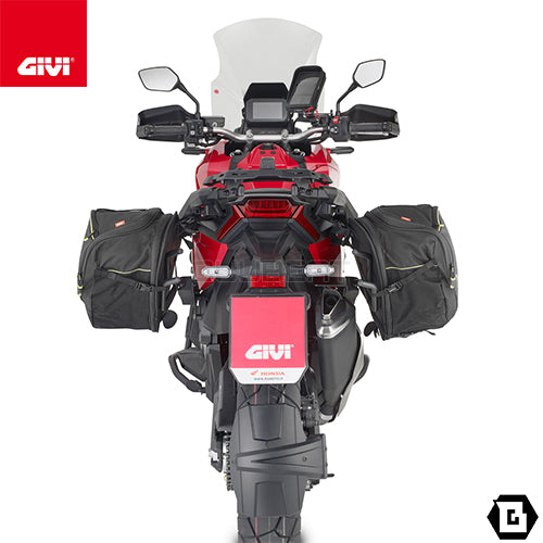 GIVI TR1188 サイドバッグサポート クイックリリース機能付き REMOVE-X (リムーブエックス)／HONDA X-ADV専用