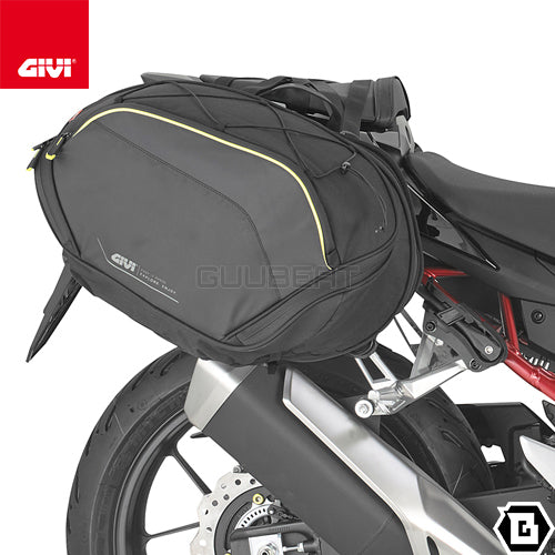 GIVI TR1200 サイドバッグサポート クイックリリース機能付き REMOVE-X (リムーブエックス)／HONDA CB750 ホーネット専用