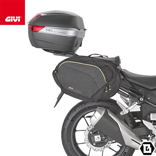 GIVI TR1206 サイドバッグサポート クイックリリース機能付き REMOVE-X (リムーブエックス)／HONDA CB750 ホーネット / HONDA CB500 ホーネット専用