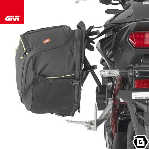 GIVI TR1206 サイドバッグサポート クイックリリース機能付き REMOVE-X (リムーブエックス)／HONDA CB750 ホーネット / HONDA CB500 ホーネット専用