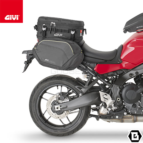 GIVI TR2156 サイドバッグサポート クイックリリース機能付き REMOVE-X (リムーブエックス)／YAMAHA MT-09 SP / YAMAHA MT-09専用