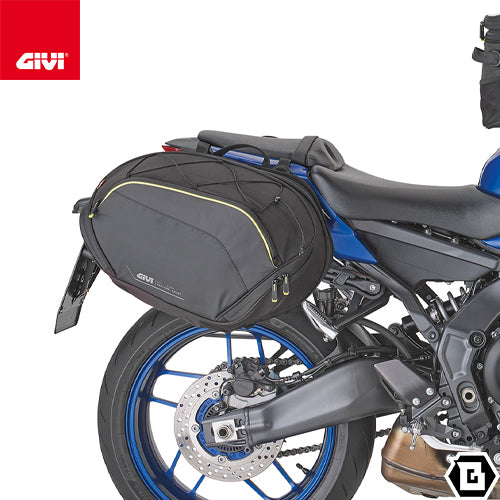 GIVI TR2169 サイドバッグサポート クイックリリース機能付き REMOVE-X (リムーブエックス)／YAMAHA MT-09専用