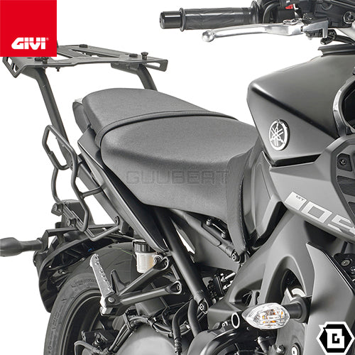 GIVI TST2132 サイドバッグホルダー ST604 MULTI LOCK (マルチロック)用／YAMAHA MT-09専用