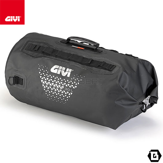 GIVI UT801 シートバッグ 防水 30L容量 ブラック