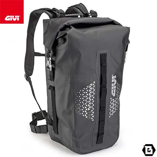 GIVI UT802 バックパック 防水 35L容量 ブラック