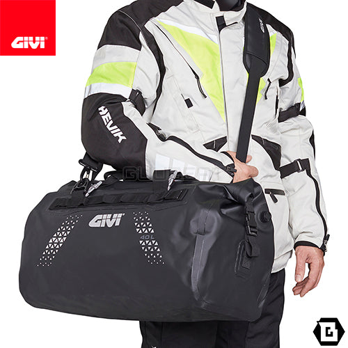 GIVI UT803 シートバッグ 防水 40L容量 ブラック