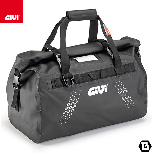 GIVI UT803 シートバッグ 防水 40L容量 ブラック