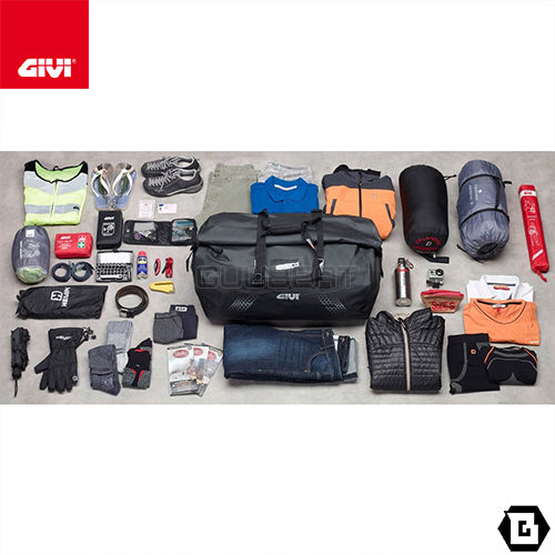 GIVI UT804 シートバッグ 防水 80L容量