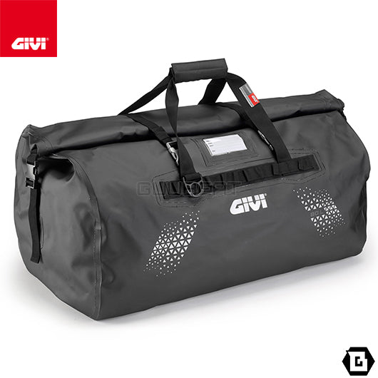 GIVI UT804 シートバッグ 防水 80L容量 ブラック