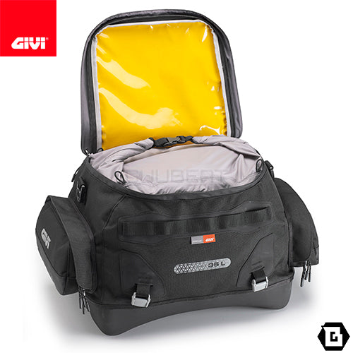 GIVI UT805 カーゴバッグ 防水 35L容量 ブラック