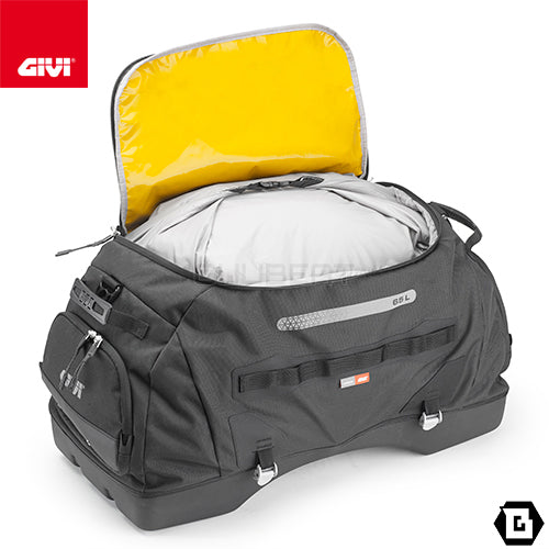 GIVI UT806 カーゴバッグ 防水 35L容量 ブラック