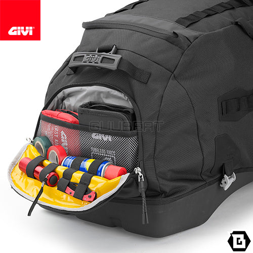 GIVI UT806 カーゴバッグ 防水 35L容量 ブラック