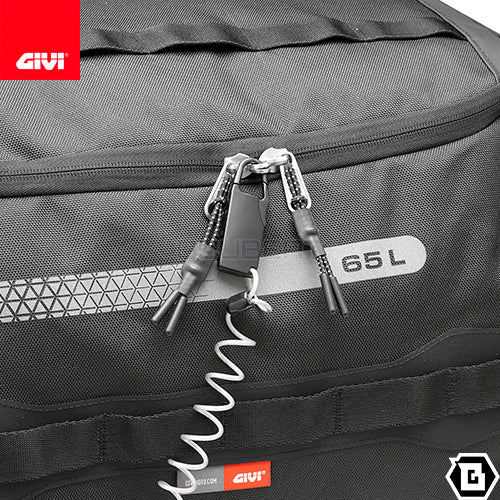 GIVI UT806 カーゴバッグ 防水 35L容量 ブラック