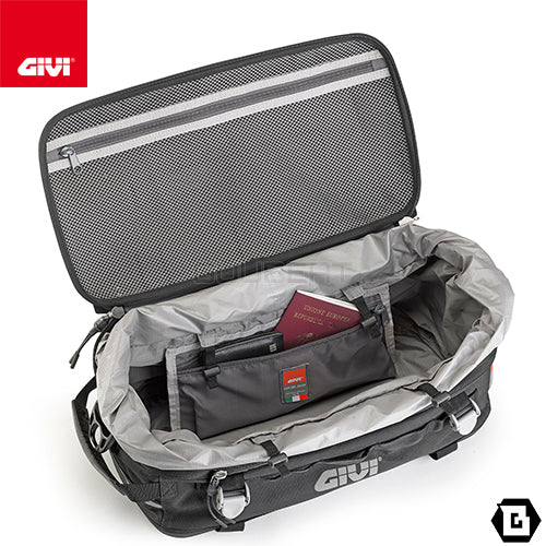 GIVI UT807B カーゴバッグ 防水 25L容量 ブラック