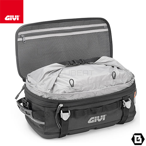 GIVI UT807B カーゴバッグ 防水 25L容量 ブラック